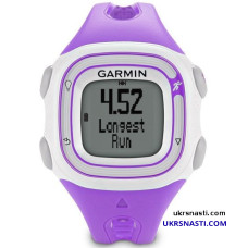 Спортивные часы Garmin Forerunner 10 Violet